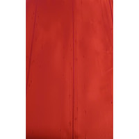 Toalha R 3,00d Chenille Vermelha Toalha R 3,00d Chenille Vermelha